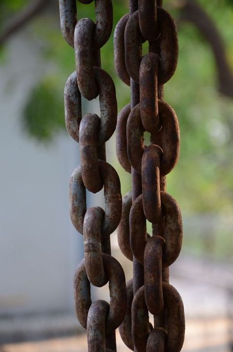 Rusty chains Rusty Chain, Metal Chain Link, Blogging Tips, 3d Printer, Helping Others, Art Inspo, Blogging, Printer, Blogger