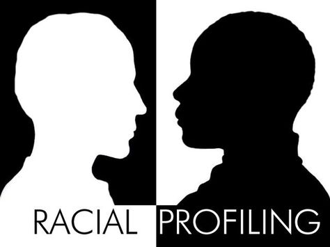 STOP THE MADNESS Racial Profiling, Black Community, Career Development, Research Paper, Police Department, Civil Rights, American History, Human Silhouette