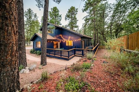 Outdoor Patio Grill, Arizona Houses, Flagstaff House, Retro Apartment, Enjoy With Friends, Fireplace Pictures, Triangle House, Patio Grill, Flagstaff Arizona