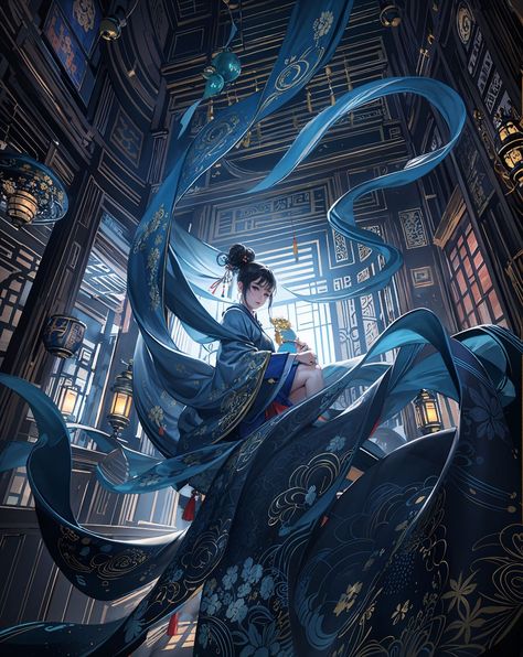 Philippine Mythology, Chinese Warrior, Super Powers Art, Nature Art Drawings, Asian Painting, Concept Art Character, Anime Artwork Wallpaper, Learn Art, Environment Concept Art