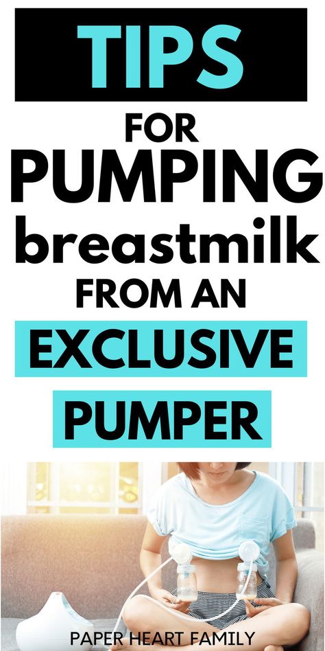 These pumping breastmilk tips come from an exclusive pumper with LOTS of experience! Learn everything you need to know, from storing pumped breastmilk, a pumping schedule and get all the juicy breast pumping tips and tricks. Breastmilk Tips, Breast Pumping Tips, When To Start Pumping, Pumping And Breastfeeding Schedule, Breast Pumping Schedule, Newborn Breastfeeding Tips, Mother Feeding Baby, Extended Breastfeeding, Pumping Tips