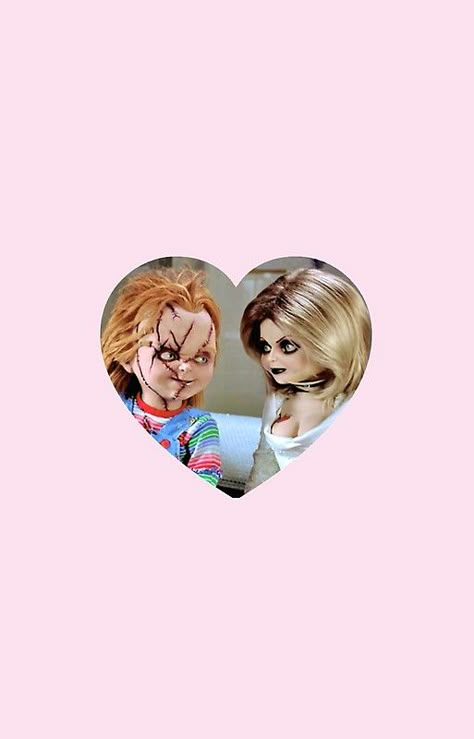 Chucky + Tiff Pasta Wallpaper, Tiffany Bride Of Chucky, Chucky And Tiffany, Tiffany Bride, Chucky Horror Movie, 2024 Wallpaper, Chucky Doll, Bride Of Chucky, Horror Movie Icons