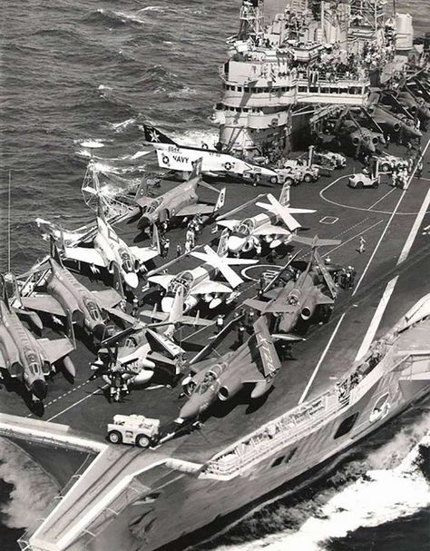 Blackburn Buccaneer, Royal Navy Aircraft Carriers, Hms Ark Royal, Navy Carriers, F4 Phantom, Us Military Aircraft, Royal Navy Ships, Navy Aircraft Carrier, British Aircraft