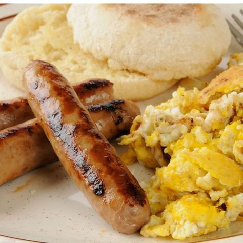 English Breakfast Sausage, Baked Italian Sausage, Homemade Breakfast Sausage Recipe, Raw Breakfast, Pork Breakfast Sausage, Breakfast Sausage Links, Homemade Breakfast Sausage, Cook Breakfast, Breakfast Sausage Recipes