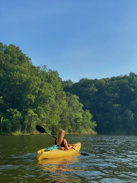 Picture Inspo Aesthetic, Kayaking Aesthetic, Nutrition And Mental Health, Spring Camping, Outdoor Exercise, Camping Aesthetic, 5 Senses, Summer Bucket List, Halong Bay