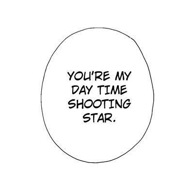 Daytime Shooting Star, Hirunaka No Ryuusei, Comic Text, Text Bubble, Manga Quotes, Manga Collection, Manga Pages, Shooting Star, Anime Quotes