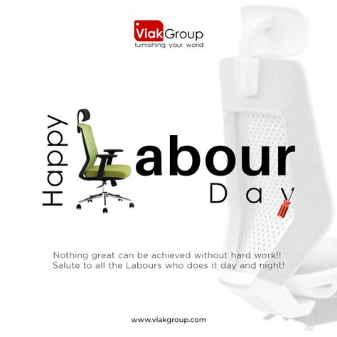 Happy Labour Day to all the hard workers keeping the world running: A huge thanks to all of you from Viak Group! Let us celebrate the day dedicated to every hard-working individual who never stops providing services to all of us. #viak #viakgroup #labourday #may1 #mayday #labour #workersday #happylabourday #workers #internationalworkersday #labourday2022 #MayDay2022 #InternationalLabourDay Us Labour Day, 1 May Labour Day, Offer Ads, Festival Marketing, Labour's Day, 1st May Labour Day, Labour Day Wishes, Eid Design, Happy Labour Day