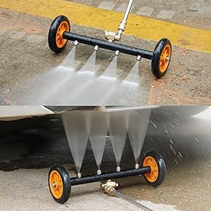 Water Broom, Car Wash Equipment, Orange Accessories, Cleaning Tasks, Fast Cleaning, Daily Cleaning, Ceiling Fan In Kitchen, Water Pressure, High Water