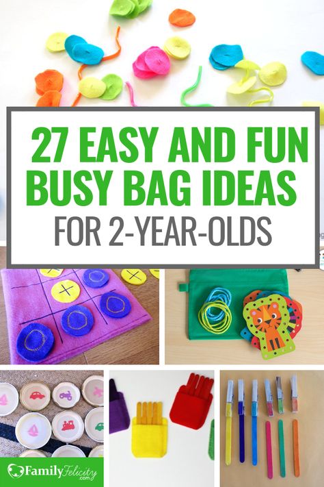 Busy Bag Activities, Toddler Activities Daycare, Busy Bag Ideas, Activities For 2 Year, Toddlers Activities, Toddler Busy Bags, Indoor Activities For Toddlers, Busy Activities, Activity Bags