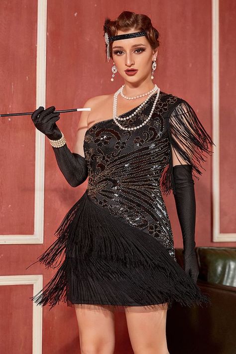 Great Gatsby Dresses 1920s, Roaring 20s Party Outfit Black Women, Gatsby Dresses 1920s, Gatsby Look For Women, 1920 Dress Gatsby 1920s Party, Roaring 20s Party Outfit Women, Roaring 20s Photoshoot, Great Gatsby Party Outfit, Roaring 20s Party Outfit