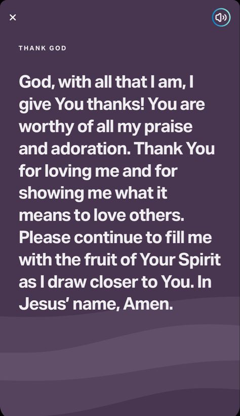 Ambient purple background with a prayer of thanksgiving in bold white text Prayer To Thank God For Everything, Grateful Prayers To God, Thank God Prayers, Thank You God Prayer, Prayers Of Thanks To God, Thank You Prayer To God, Thank You God For Another Day, Prayer For Thanks To God, Prayer For Thankfulness