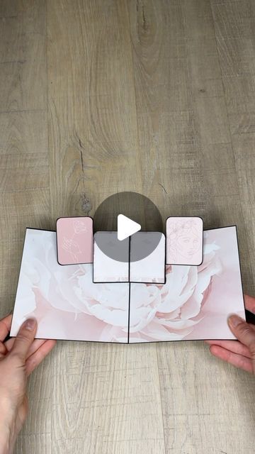 Diy Pop Up Card Tutorial, Diy Pop Up Card, Pop Up Card Tutorial, Popup Cards, Tarjetas Pop Up, Diy Pop, Paper Stuff, Pop Up Book, Up Book