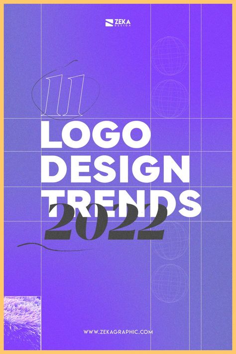 Logo Trends 2024, Change Graphic Design, Logo Tips, Fresh Logo Design, Trendy Logo Design, Logo Trends, Inspiration Logo Design, Logo Design Tutorial, Trendy Logos