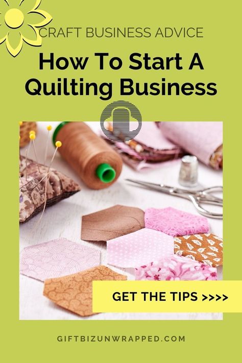 Learn how my guest started a quilting business that then grew into a quilting and fiber art empire, how she built a business that supports her life, and what you can learn for your own handmade business. Tips & tricks from an actual craft business owner. Tune in now to hear them! Quilt Business, Longarm Quilting Tutorials, Quilting Business, Quilting Blogs, Start Quilting, Home Management Binder, Sewing Business, English Paper Piecing, Services Business