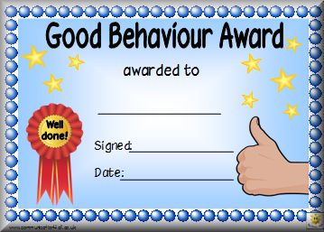 Classroom Awards Certificates, School Award Certificates, Baby Dedication Certificate, Classroom Awards, Student Certificates, Certificate Of Achievement Template, Kids Awards, School Awards, Award Ideas