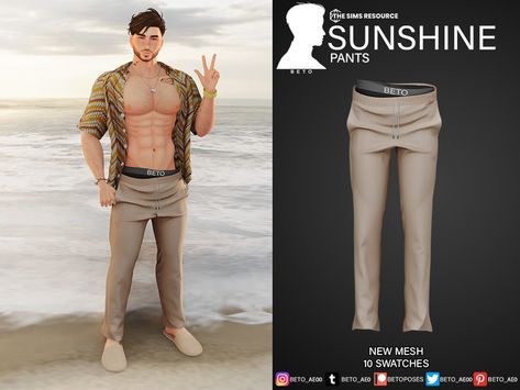 Sims 4 Male Clothes, Sims 4 Body Mods, Sims 4 Expansions, Tumblr Sims 4, Male Clothes, Sims Four, Best Sims, Sims 4 Mods Clothes, Sims 4 Cas