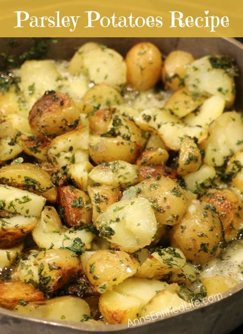 Parsley Potatoes Uses For Fresh Parsley, Buttered Parsley Potatoes, Parsley Buttered Potatoes, Lemon Parsley Potatoes, Parsley Potatoes Stovetop, Garlic Parsley Potatoes, Parsley Potatoes In Oven, Recipes Using Fresh Parsley, Recipes With Fresh Parsley