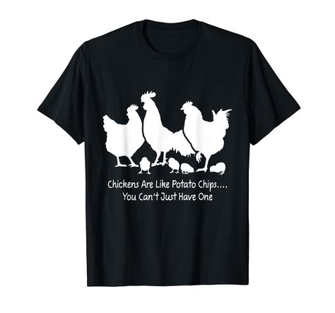 Freezer Salsa, Cow Craft, God Is Great, Chicken Shirts, Funny Chicken, Word Signs, Backyard Chickens, Chicken Humor, Chicken Lovers