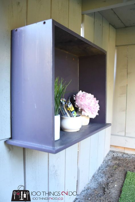 Drawer shelves diy