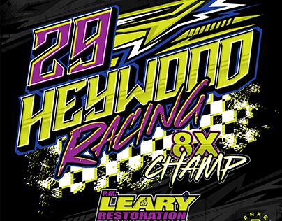 Check out new work on my @Behance profile: "Heywood Racing Tshirt" http://be.net/gallery/205911063/Heywood-Racing-Tshirt Racing Tshirt Designs, T Shirt Design, New Work, Work On, Adobe Illustrator, Screen Printing, Illustrator, Shirt Designs, Logo Design