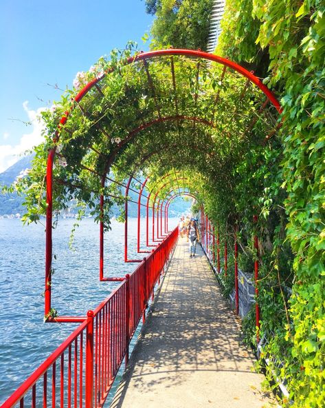 Varenna Lake Como, Comer See, Italian Lakes, Lake Como Italy, Italy Photography, Como Italy, Europe Travel Destinations, Northern Italy, Beautiful Places To Travel