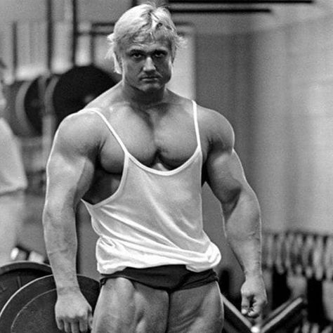 Tom Platz, Gym, Quick Saves