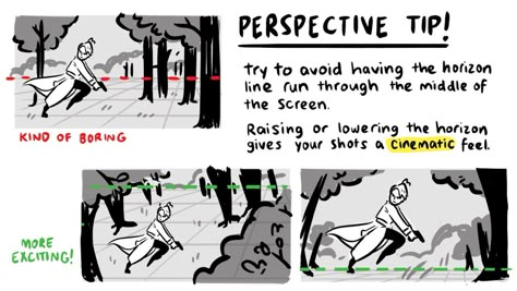 Storyboard Examples, Comic Book Layout, Storyboard Illustration, Comic Tutorial, Art Advice, Comic Layout, Perspective Art, Animation Tutorial, Comic Drawing