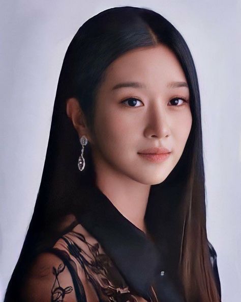 Seo Ye Ji Icons, Seo Ye-ji Aesthetic, Korean Haircuts, Seo Yeaji, Seo Yeji, Haircuts To Try, Seo Ji Hye, Ye Ji, Seo Ye-ji