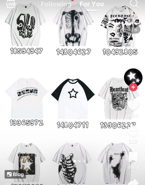 Coquette Dark, Y2k Shirts, Shein Fits, Baggy Shirts, Scene Punk, Coding Shirts, Outfit Oversize, Minimalist Japanese, Y2k Cute