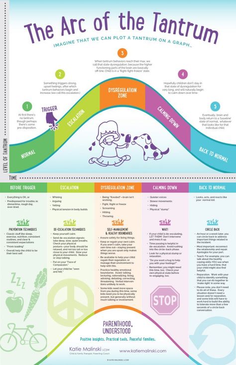 The Arc of the Tantrum - Resources - Parenthood Understood Cbt Interventions For Adults, Desensitization Occupational Therapy, Accepting No Activities For Kids, Jessica Mcbride, Pbis Posters, Konversi Satuan, Counseling Interventions, Play Therapy Toys, Counseling Room