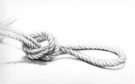 sketches of knots - Bing images Texture Drawings, Hairstyles For Dance, Drawing Braids, Drawing Rope, Braids Drawing, Last Day Of The Month, Rope Drawing, Pencil Drawing Ideas, How To Draw Braids