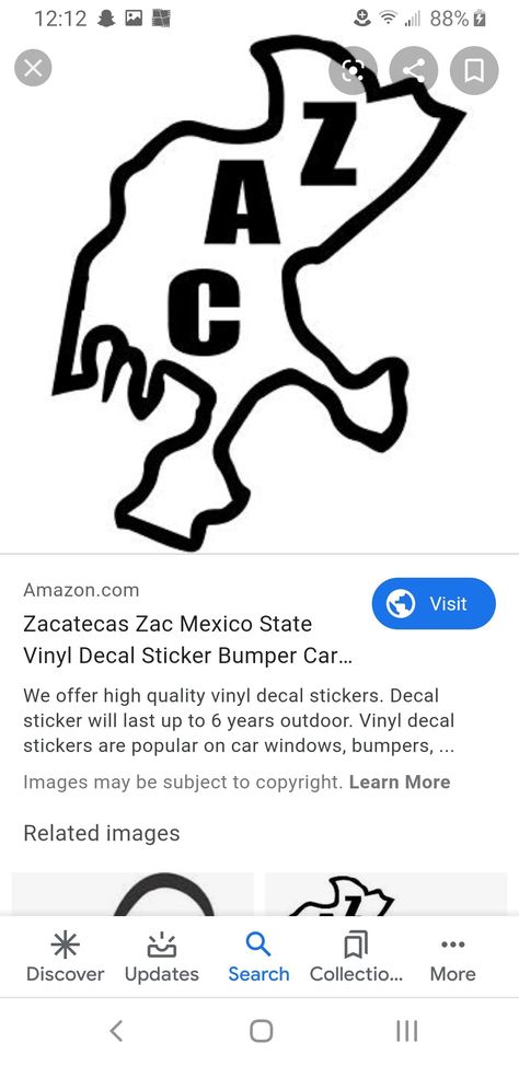 Zacatecas tattoo Zacatecas Tattoo, Car Window, Decals Stickers, Bumper Stickers, Tatting, Vinyl Decal Stickers, Bee, Tattoos, Mexico