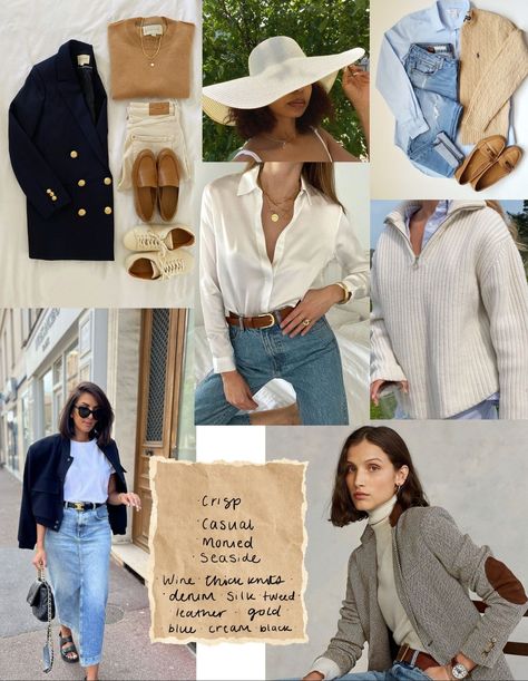 Coastal Mom Aesthetic Outfits, Rich Southern Mom Aesthetic, Costal Grandma Aesthetic Outfits Winter, Elizabeth James Aesthetic Outfits, Winter Coastal Grandmother, Coastal Mom Aesthetic, Coastal Aesthetic Outfits, Elizabeth James Aesthetic, Coastal Grandmother Aesthetic Outfits