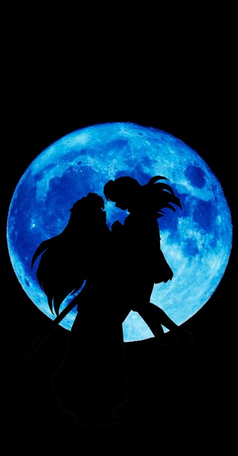 Kagome And Inuyasha Wallpaper, Inuyasha And Kagome Wallpapers, Inuyasha Wallpaper Iphone, Inuyasha Wallpaper, Inuyasha Love, Inuyasha Fan Art, Inu Yasha, Kagome And Inuyasha, Iphone Wallpaper Hipster