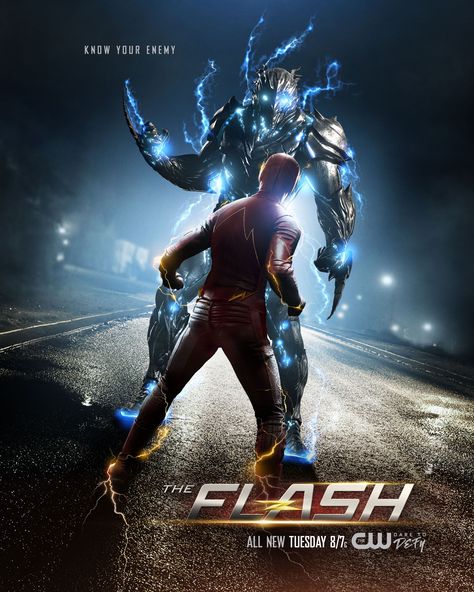 The Flash Poster, Flash Season 4, The Flash Season 3, The Flash Season 2, Flash Vs, The Flash Season, 1 March, Central City, Barry Allen