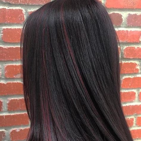 Dark Mahogany Hair, Dark Cherry Hair Color, Mahogany Red Hair, Dark Cherry Hair, Mahogany Hair Color, Black Cherry Hair Color, Black Cherry Hair, Hair Colors Ideas, Cherry Hair Colors