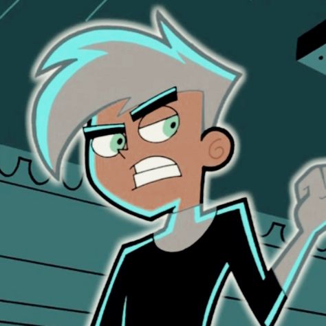 Danny Phantom Cartoon, Phantom Cartoon, Cartoon Profile, Cartoon Profile Pictures, Danny Phantom, Profile Pictures