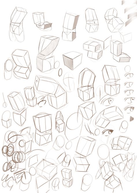 robo bean gesture Anatomy Box Method, The Bean Method Drawing, Robo Bean Anatomy, Bean Method Drawing, Torso Study, Perspective Drawing Lessons, Drawing Body Poses, Human Drawing, Isometric Art