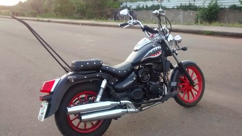 Bolt 250 Custom (similar Daelim Daystar 250) Juiz de Fora - MG - Brasil Chopper, Bike, Vehicles