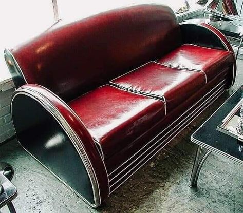 Art Deco Furniture Bedroom, Modern Art Deco Furniture, Art Deco Couch, Art Deco Sofa, Deco Chairs, Art Deco Interior Design, Art Deco Decor, Deco Decor, Art Deco Home