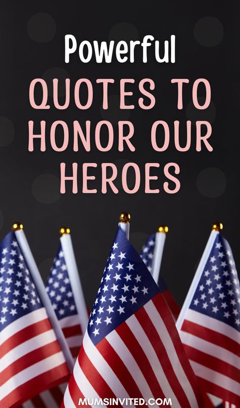 This Memorial Day lets remember & honor the brave heroes who made the ultimate sacrifice for our patriotic freedom with these happy Memorial day quotes & messages. These patriotic quotes express gratitude & pay tribute to the soldiers & military who fought to protect our way of life. Whether you're looking for inspirational words to share with your kids, funny memorial day sayings, heartfelt thank you messages, Christian reflections, or memorial day poems, it's all here! God bless America! Memorial Day Quotes Prayer, Quotes For Memorial Day, Memorial Day Facts, Memorial Day Images And Quotes, Memorial Day Church Signs, Memorial Day Posts For Facebook, Memorial Day Letterboard Quotes, Memorial Day Quotes Gratitude, Memorial Day Quotes Remember