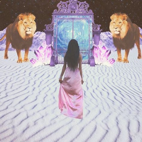 Lionsgate Portal, Fitness Inspiration Body, Princess Aesthetic, Birth Chart, Divine Feminine, Unique Artwork, Months In A Year, Digital Collage, Consciousness