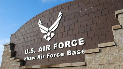 Two airmen stationed at Shaw Air Force Base died six days apart after physical fitness assessments, according to the commander of the company they worked for. Us Air Force Bases, Us Military Bases, Strategic Air Command, Military Bases, Air Force Veteran, Flight Training, Air Force Base, Air Force Bases, Military Base