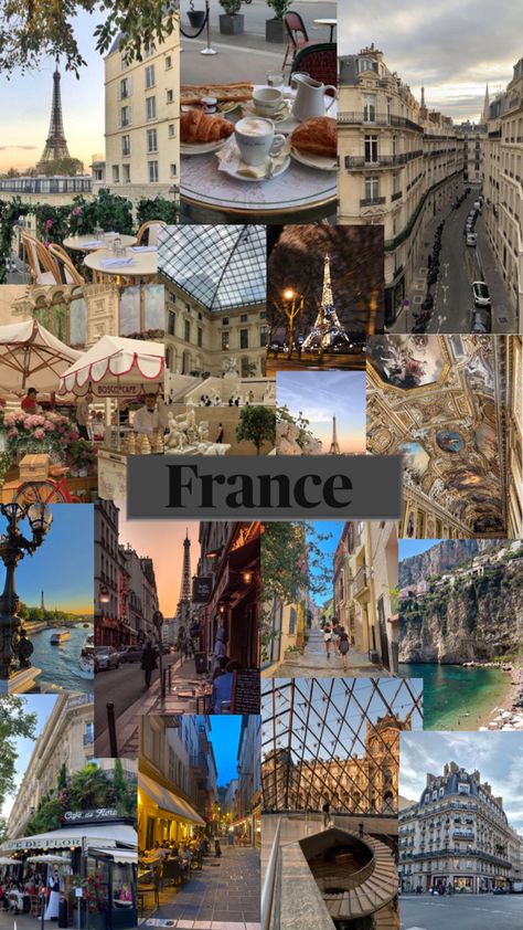 Travel Aesthetic Paris France, Europe Trip Vision Board, Aesthetic France Pictures, Different Countries Aesthetic, Travel Aesthetic France, Travel Paris France, Travel France Aesthetic, France Vacation Aesthetic, France Travel Tips