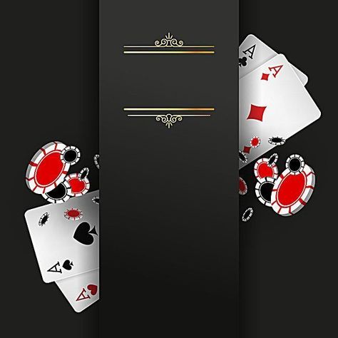 Poker Party Invitation Black Background Material Casino Themed Centerpieces, Playing Card Invitation, Casino Birthday Party, Casino Party Invitations, Casino Birthday, Poker Party, Food Art Photography, Vegas Party, Poker Night