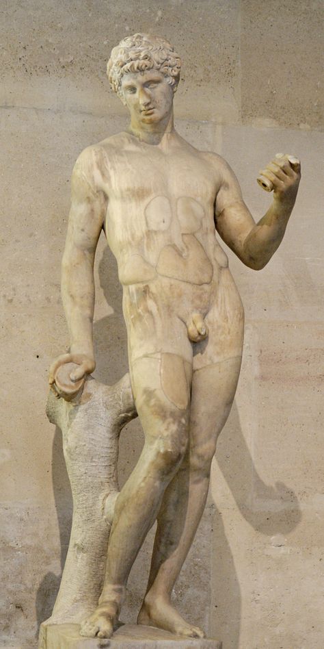 Adonis Greek, Pagan Gods, Antique Statue, Roman Sculpture, Greek Gods And Goddesses, Harriet Tubman, Ancient Sculpture, Cave Paintings, Louvre Museum