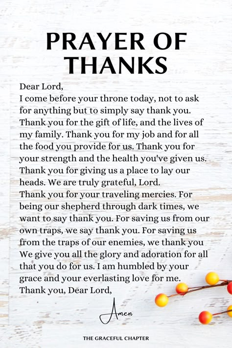 prayer of thanks, thnkgiving prayer Gratitude Prayers, Lord Images, Thanksgiving Prayers, Psalms Verses, Prayer Of Praise, Prayer For My Family, Prayer Of Thanks, Prayers Of Gratitude, Prayers Of Encouragement