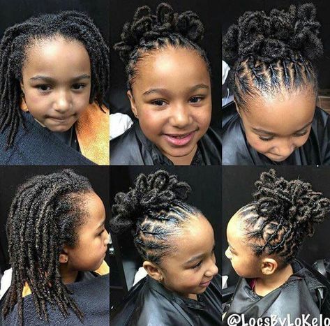 Kids Dreads, Hairstyles Dreadlocks, Dreads Girl, Dreadlock Styles, Dreads Styles, Dread Hairstyles, Back To School Hairstyles, Sisterlocks, Dreadlock Hairstyles