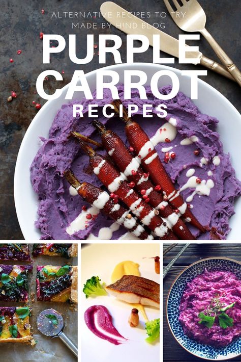 Purple Carrots Recipe, Purple Carrot Recipes Vegans, Purple Carrot Recipe, Purple Carrot Recipes, Carrot Meals, Carrot Ideas, Birthday Cake Purple, Birthday Breakfast For Husband, Patriotic Snacks