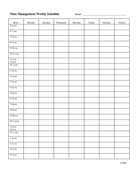 time management weekly schedule template bobbies weekly calendar with time slots template erdferdf Time Management Schedule, Free Printable Weekly Calendar, Blank Weekly Calendar, Time Management Printable, Time Management Worksheet, Time Management Plan, Weekly Schedule Template, Weekly Calendar Template, Weekly Schedule Printable